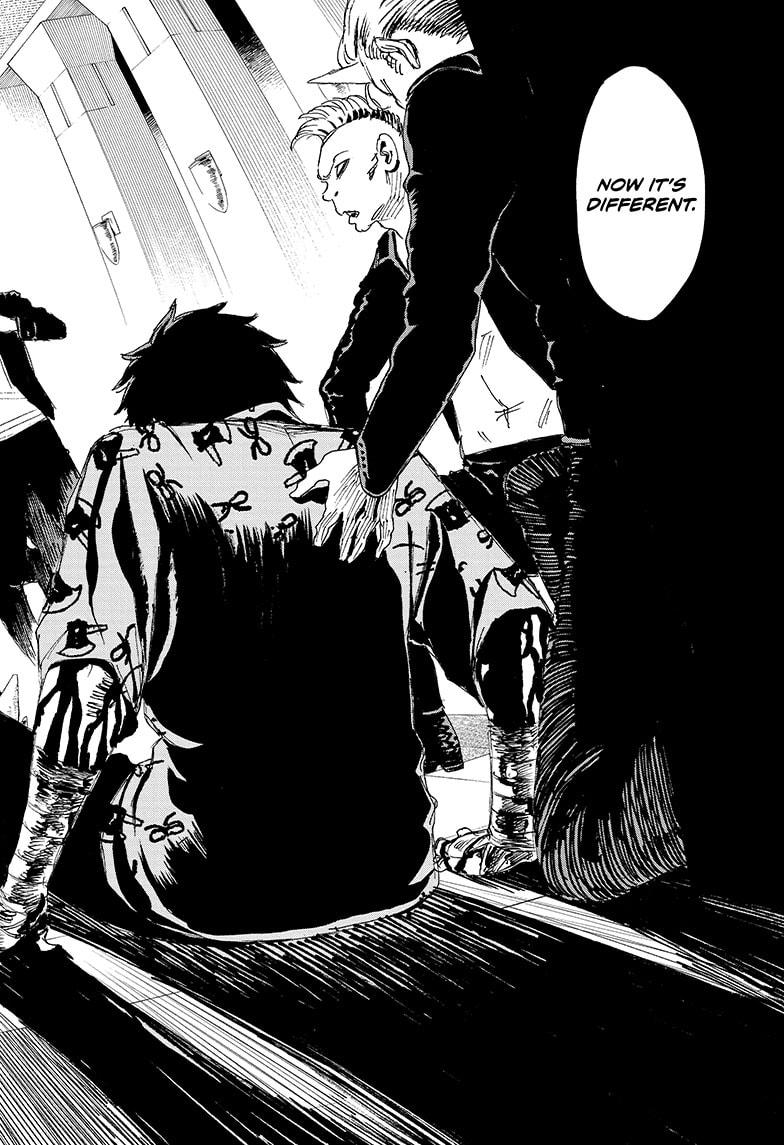 Read Ayashimon ENGLISH Manga Online