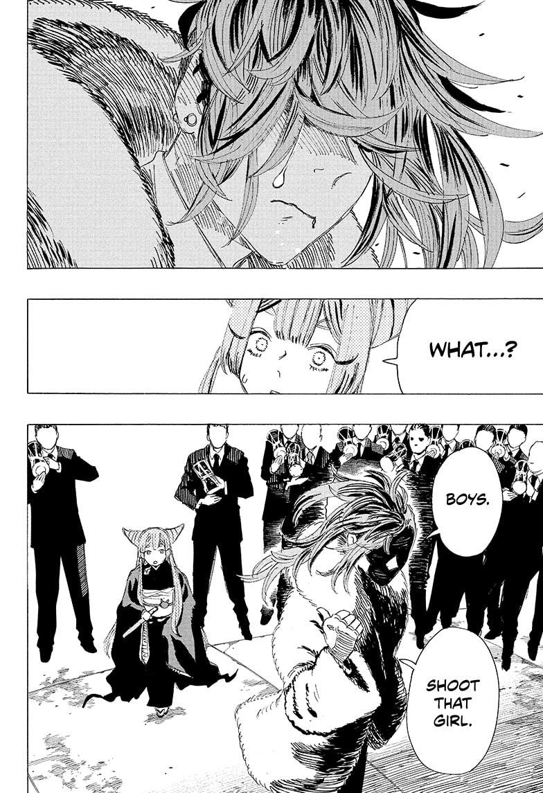 Read Ayashimon ENGLISH Manga Online