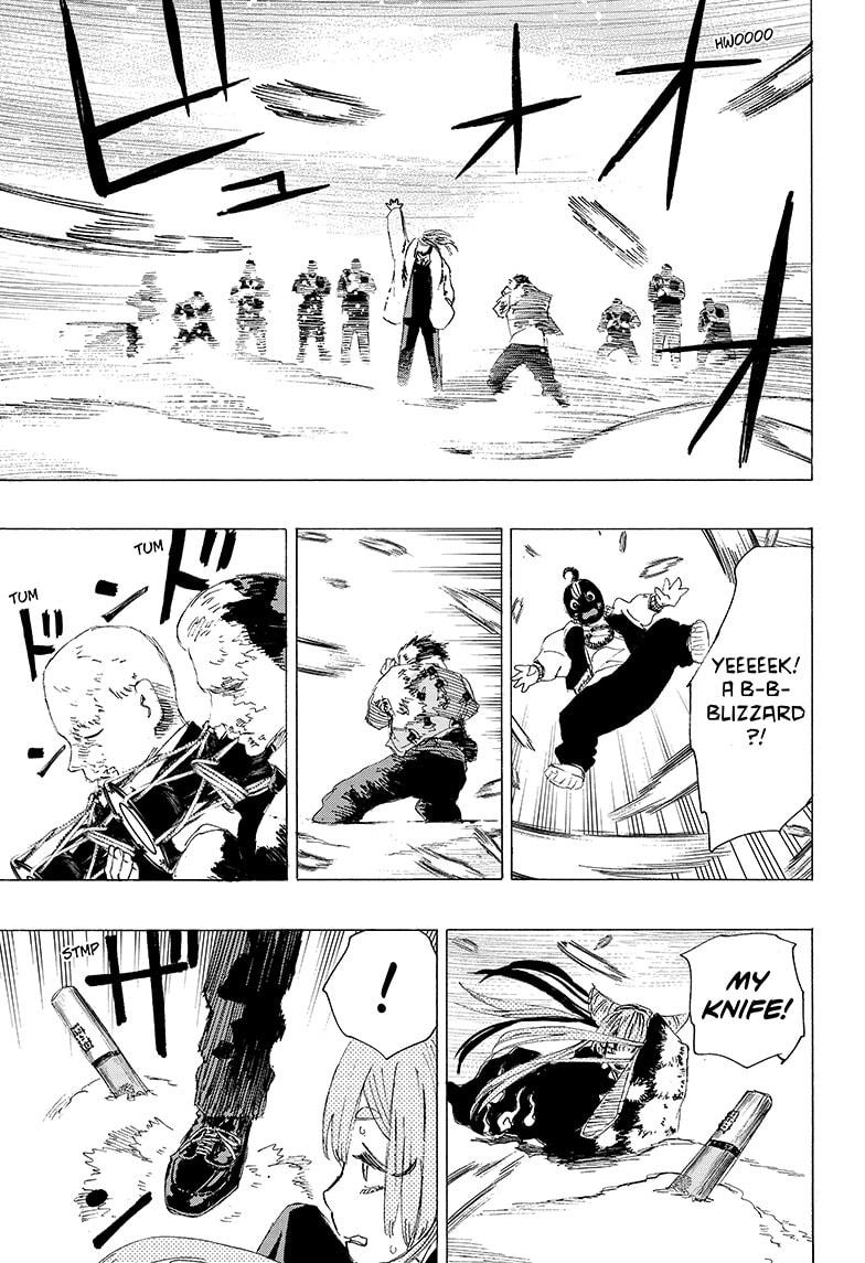 Read Ayashimon ENGLISH Manga Online