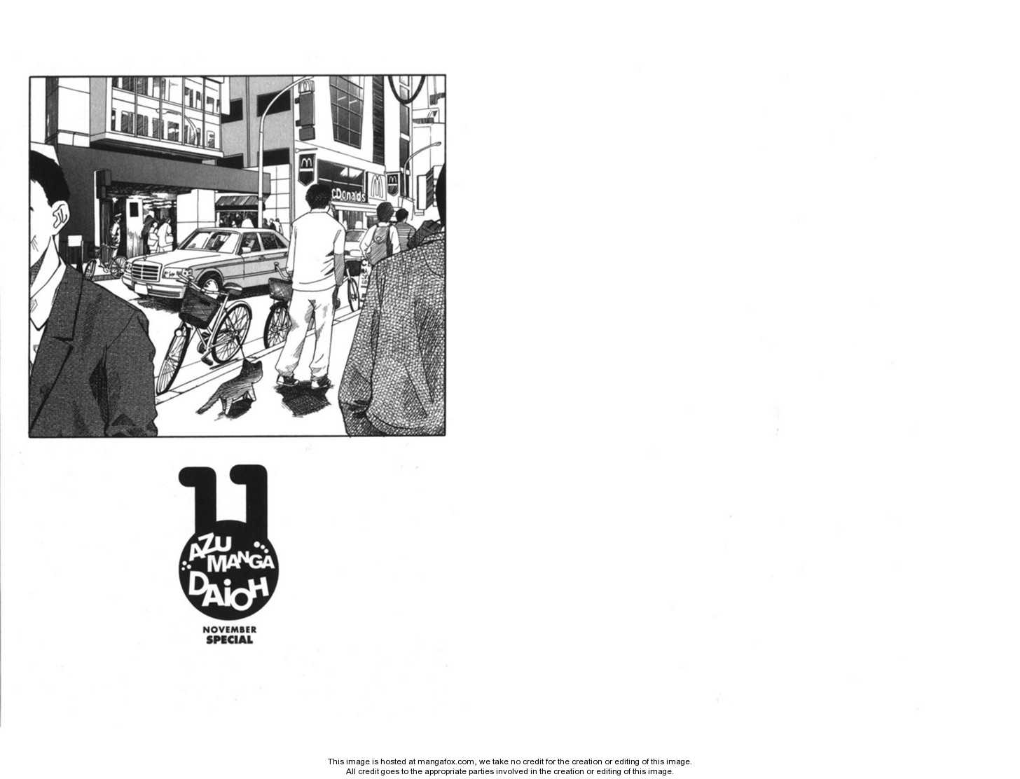 Read Azumanga Daioh ENGLISH Manga Online