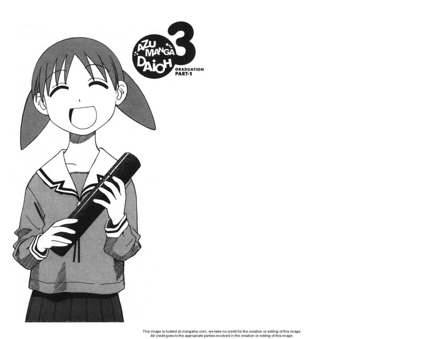 Read Azumanga Daioh ENGLISH Manga Online