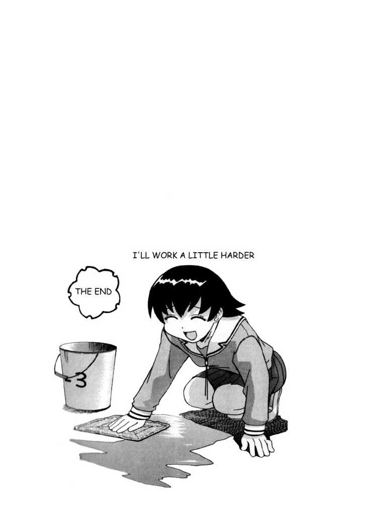 Read Azumanga Daioh ENGLISH Manga Online