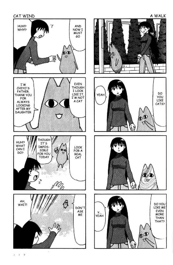 Read Azumanga Daioh ENGLISH Manga Online