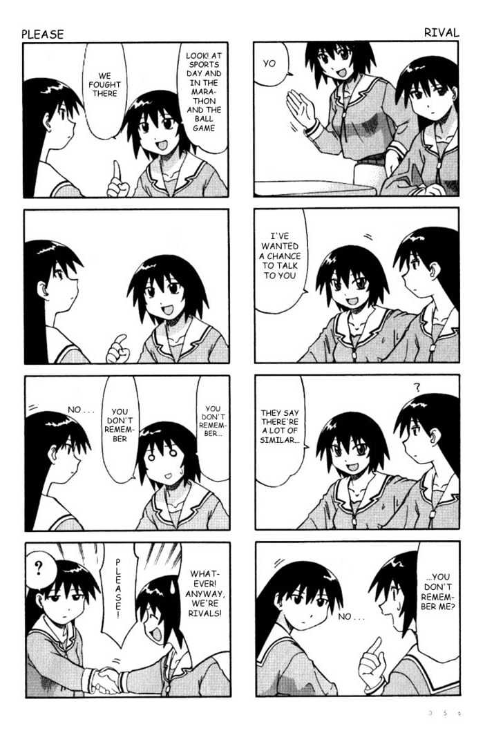 Read Azumanga Daioh ENGLISH Manga Online