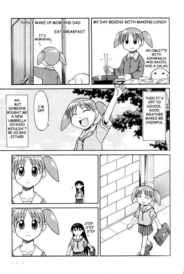 Read Azumanga Daioh ENGLISH Manga Online