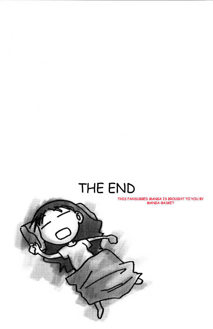 Read Azumanga Daioh ENGLISH Manga Online