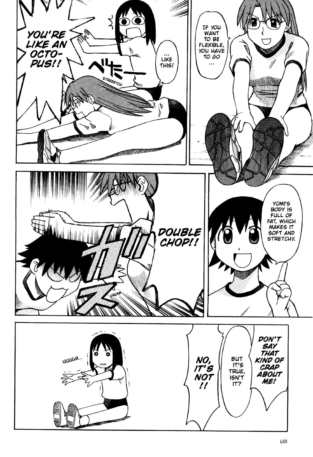 Read Azumanga Daioh ENGLISH Manga Online