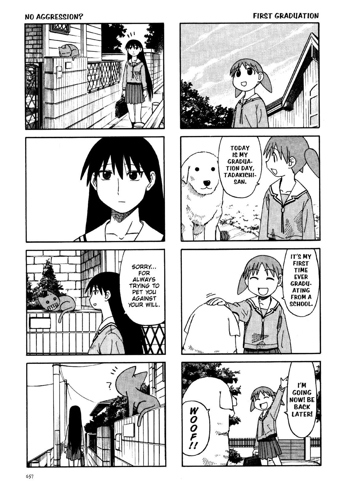 Read Azumanga Daioh ENGLISH Manga Online