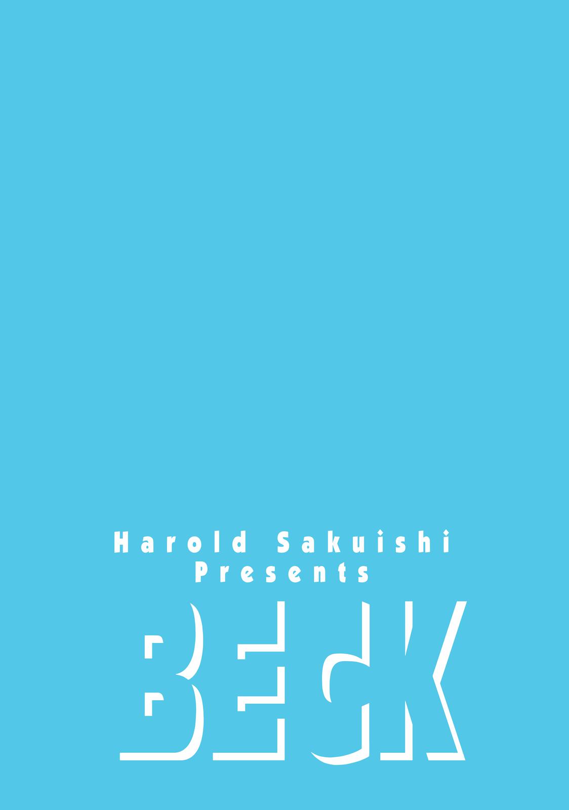 Read BECK_ Mongolian Chop Squad ENGLISH Manga Online