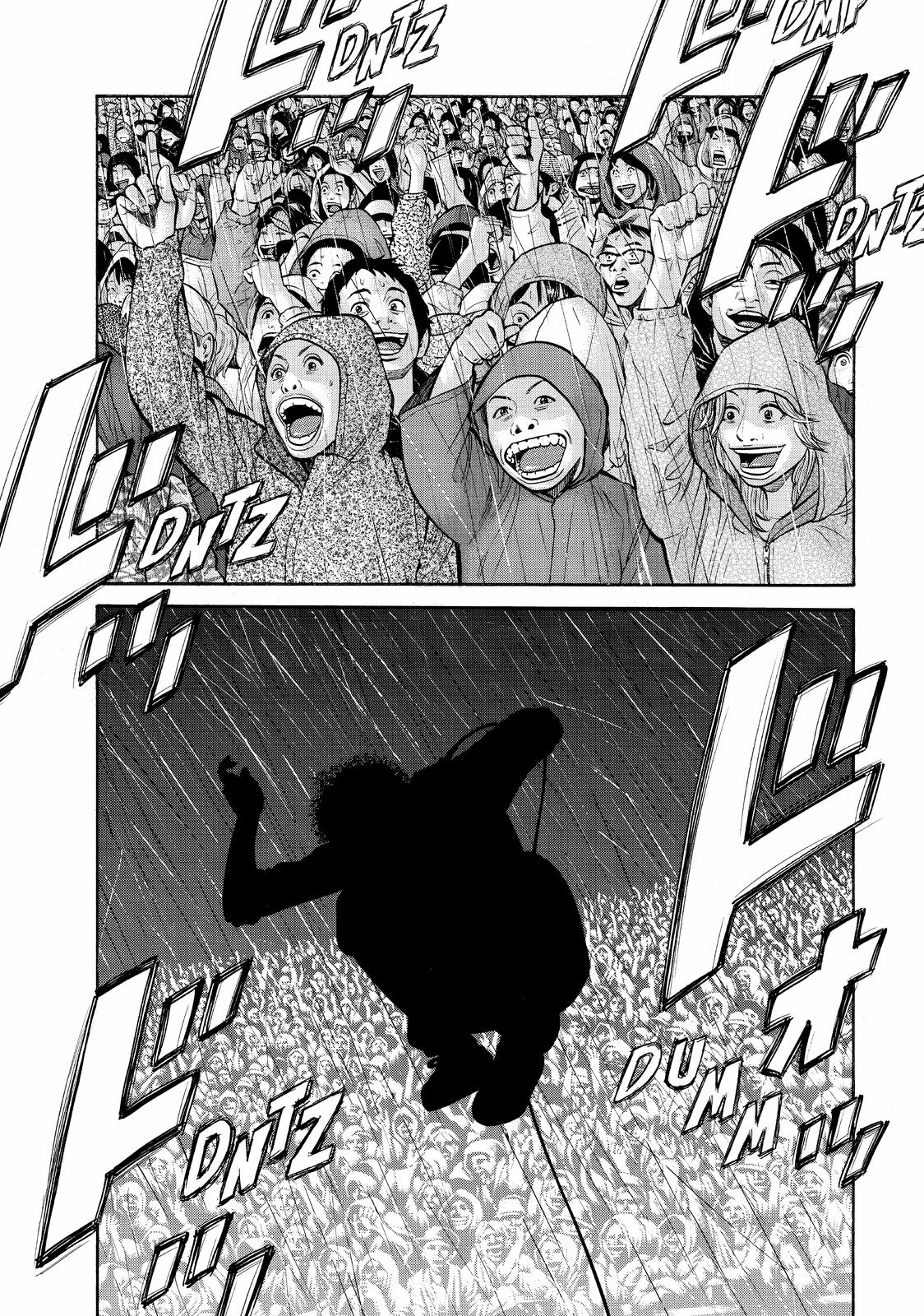 Read BECK_ Mongolian Chop Squad ENGLISH Manga Online