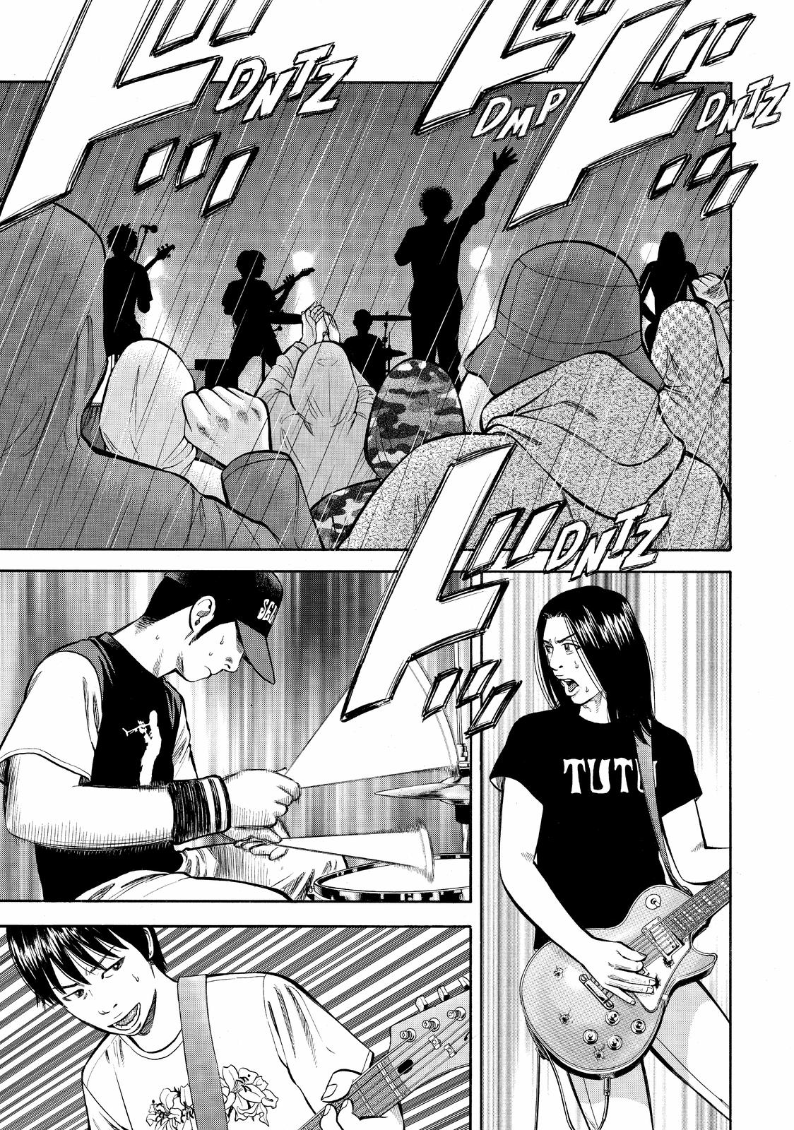 Read BECK_ Mongolian Chop Squad ENGLISH Manga Online