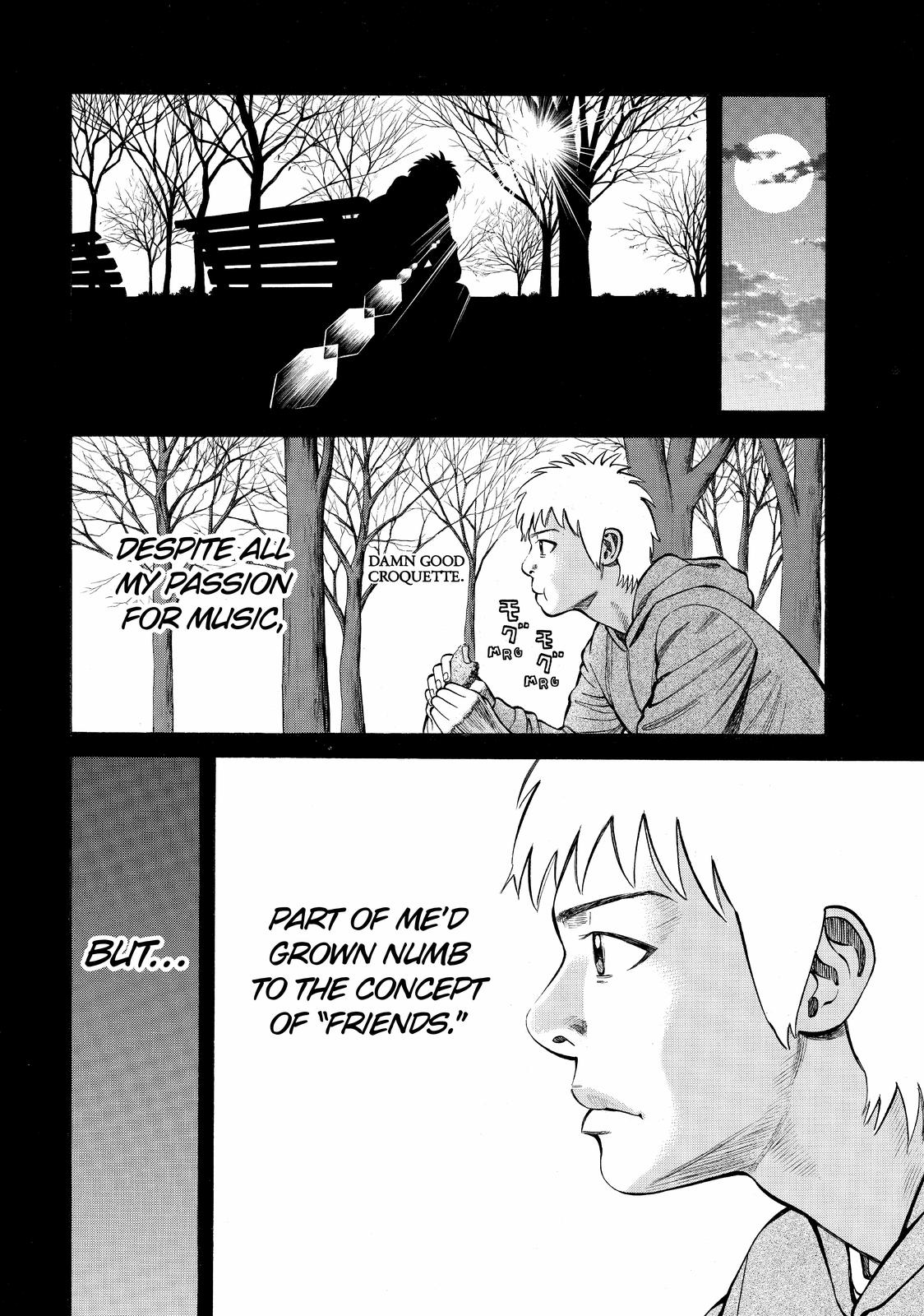 Read BECK_ Mongolian Chop Squad ENGLISH Manga Online