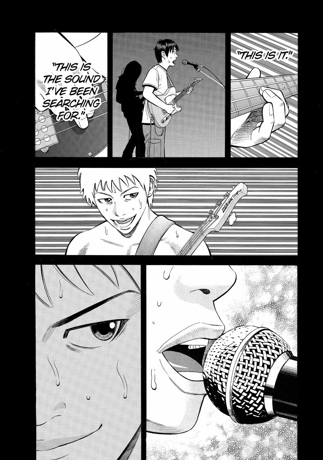 Read BECK_ Mongolian Chop Squad ENGLISH Manga Online