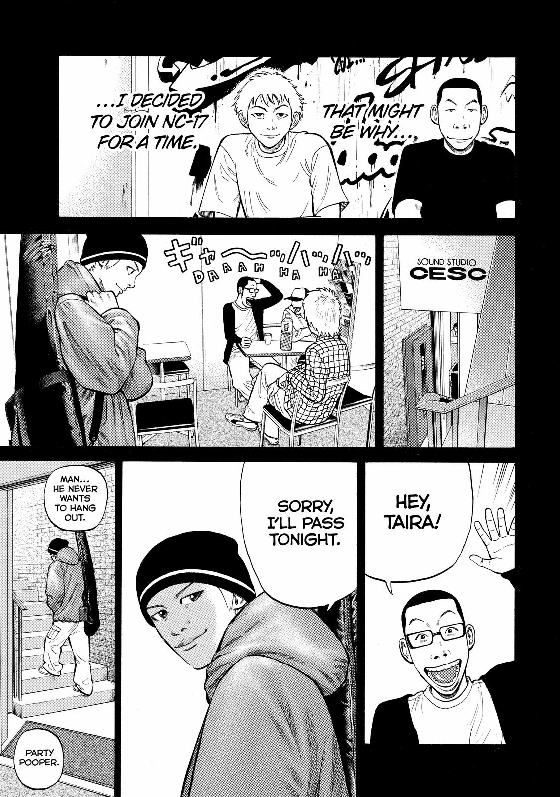 Read BECK_ Mongolian Chop Squad ENGLISH Manga Online