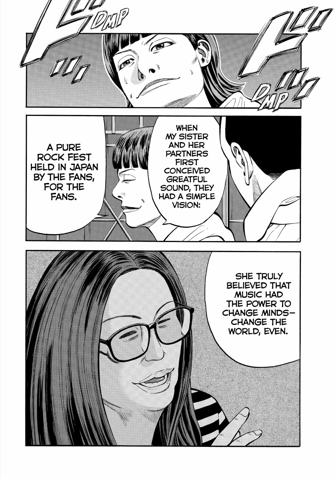 Read BECK_ Mongolian Chop Squad ENGLISH Manga Online