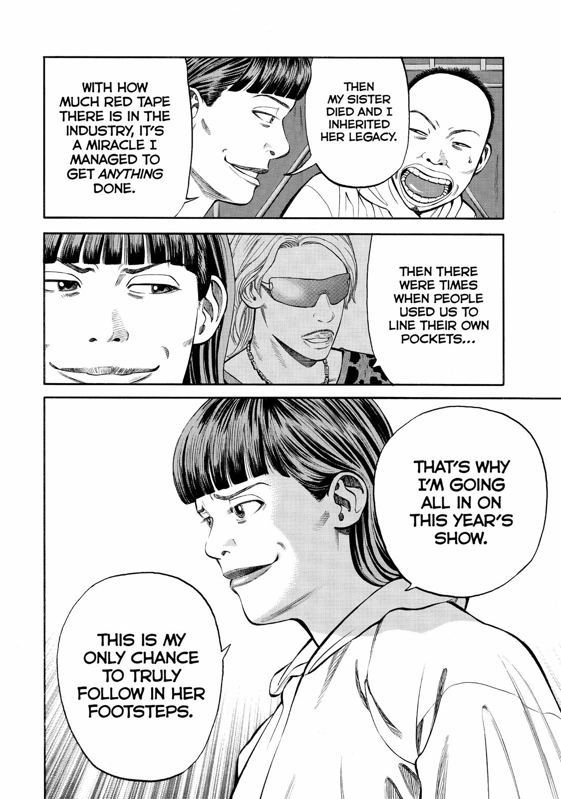 Read BECK_ Mongolian Chop Squad ENGLISH Manga Online