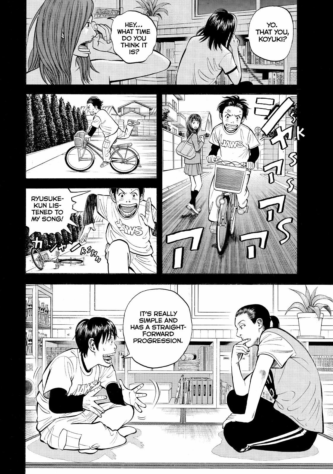 Read BECK_ Mongolian Chop Squad ENGLISH Manga Online