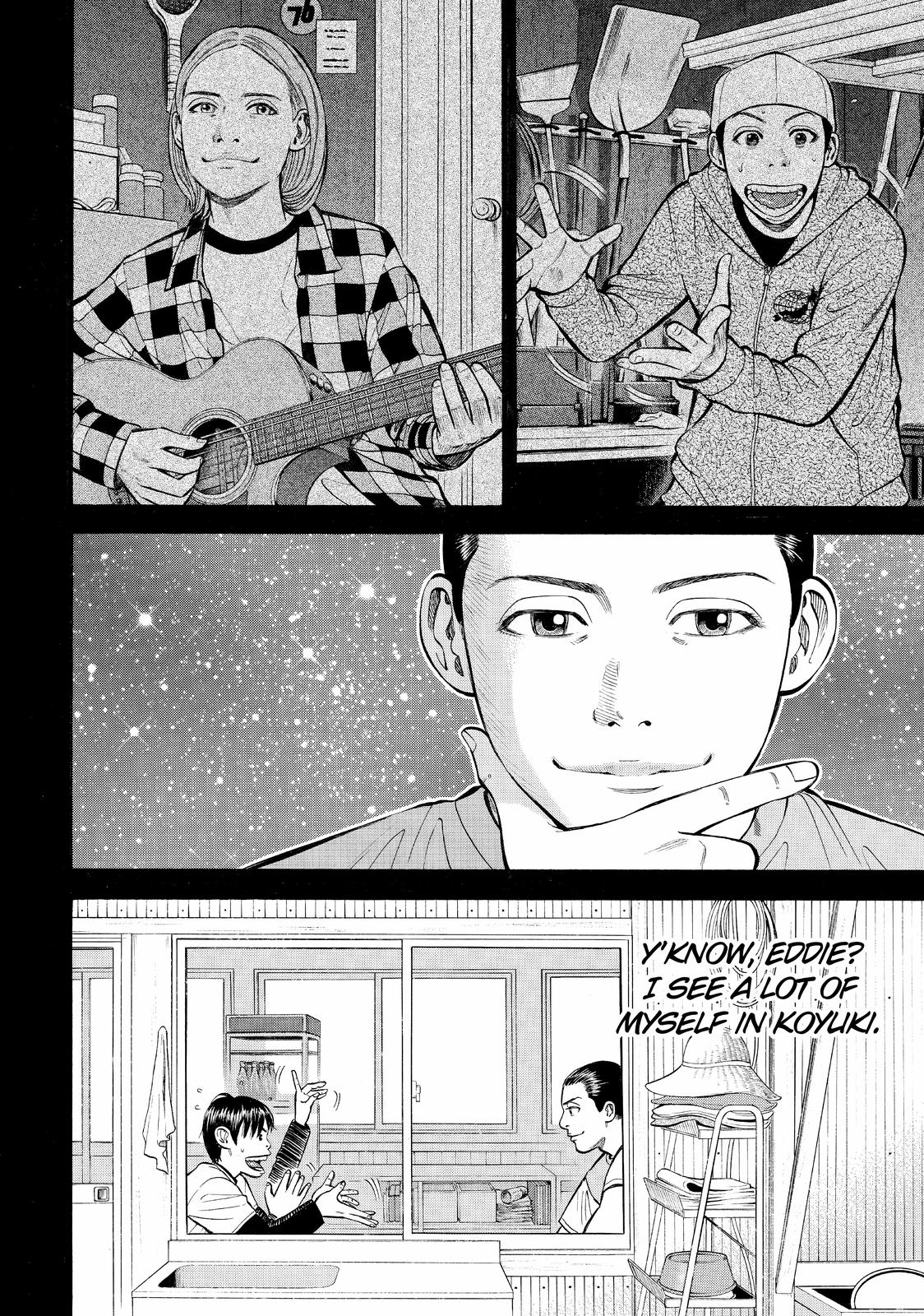 Read BECK_ Mongolian Chop Squad ENGLISH Manga Online