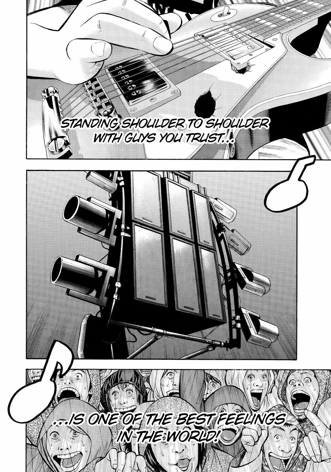 Read BECK_ Mongolian Chop Squad ENGLISH Manga Online