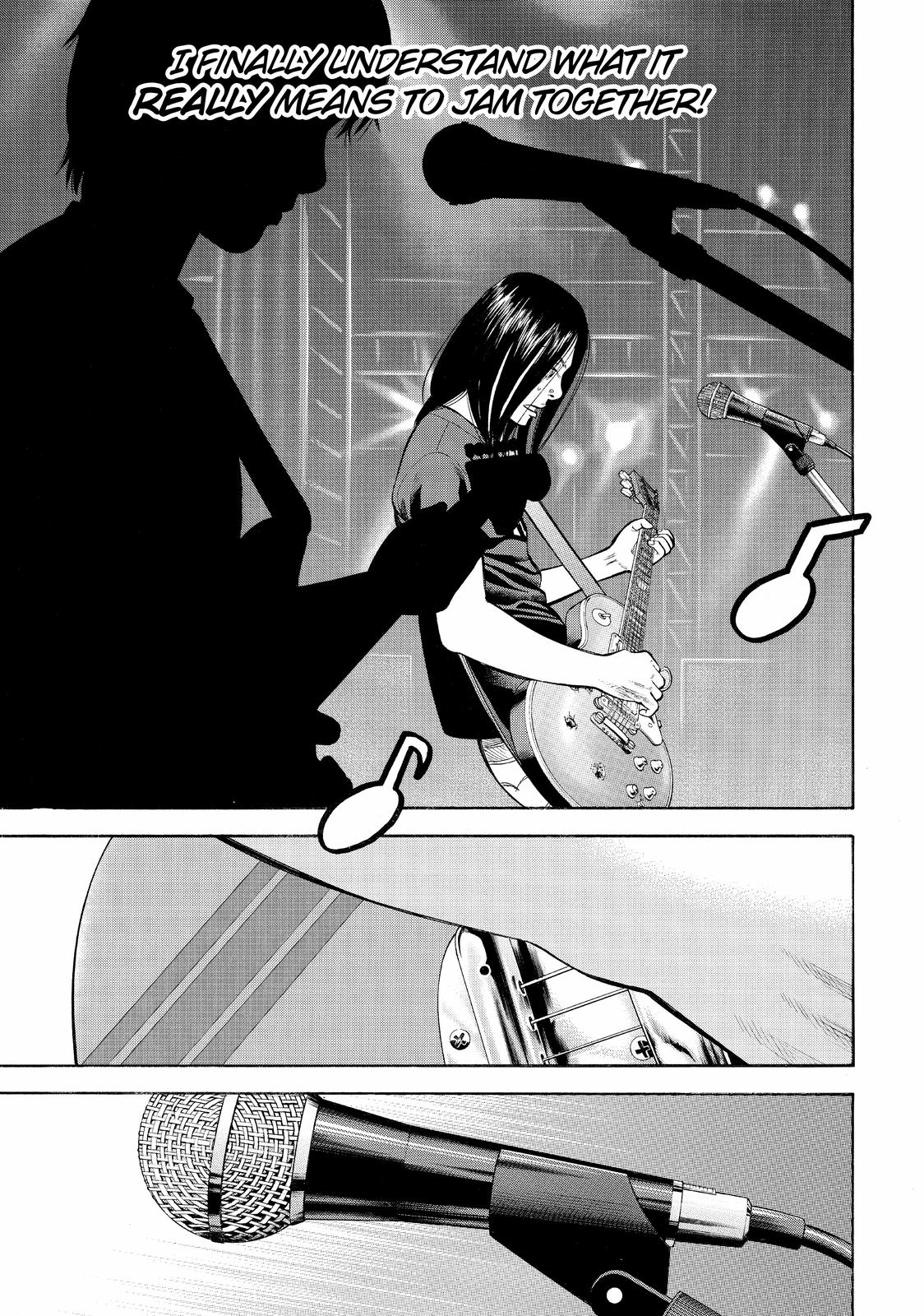 Read BECK_ Mongolian Chop Squad ENGLISH Manga Online