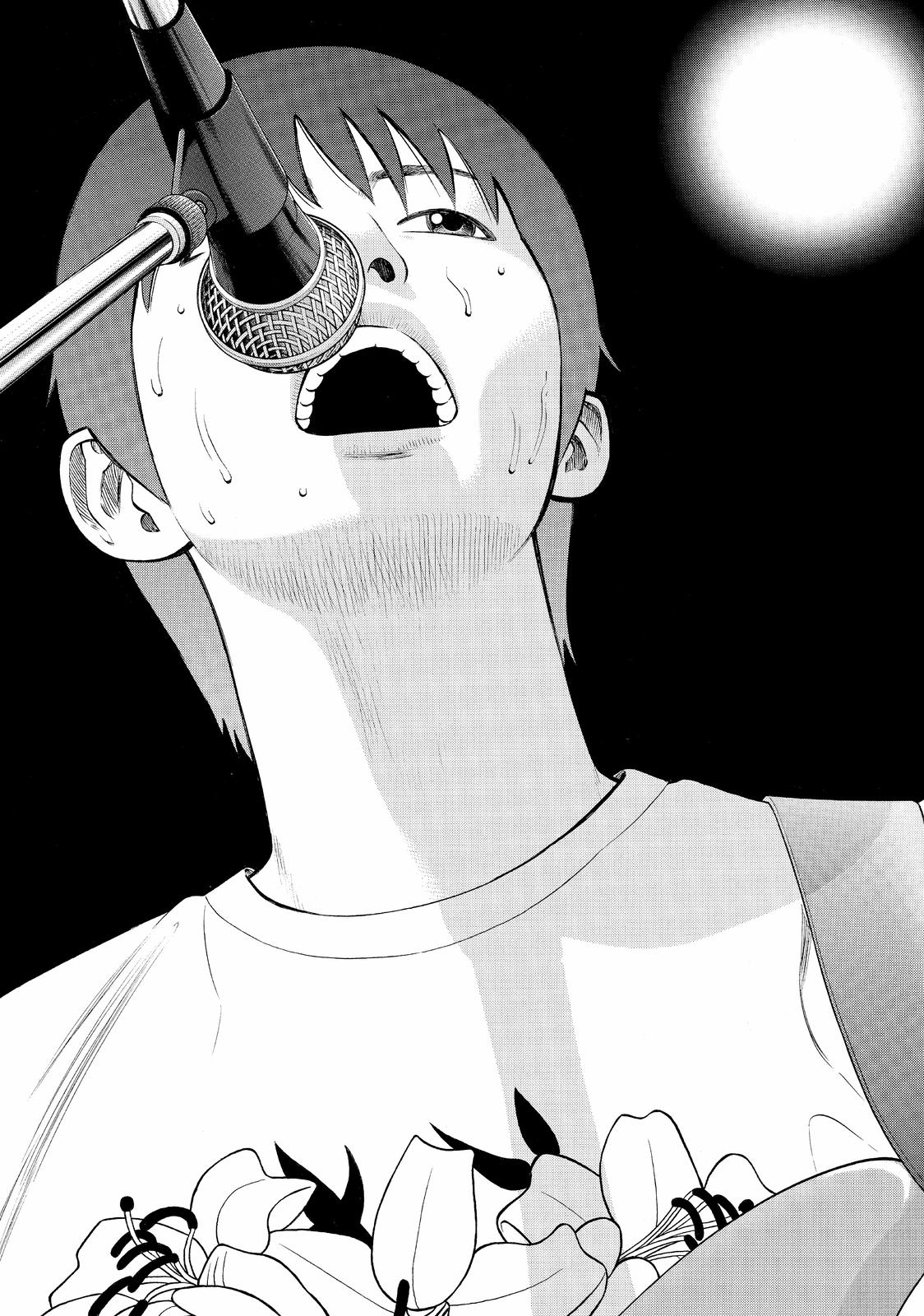 Read BECK_ Mongolian Chop Squad ENGLISH Manga Online