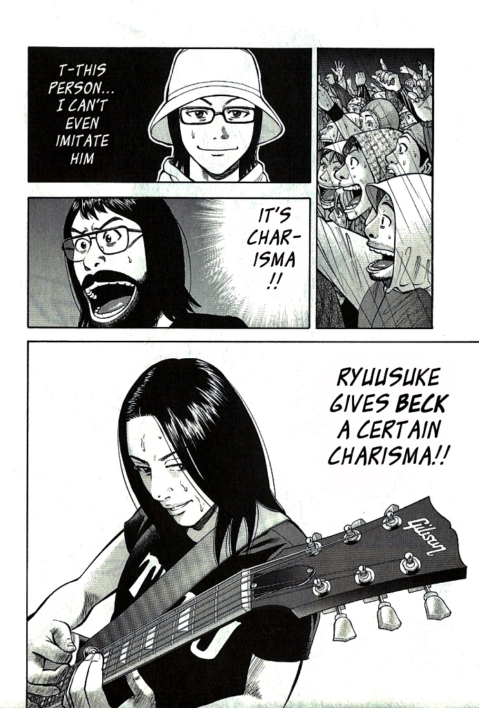 Read BECK_ Mongolian Chop Squad ENGLISH Manga Online