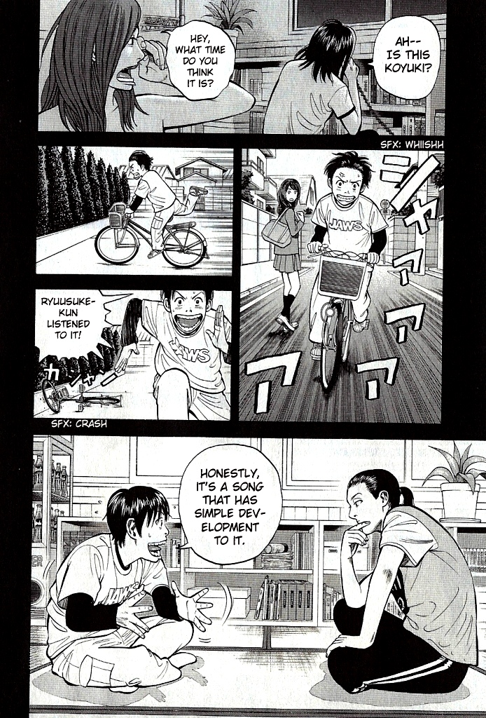 Read BECK_ Mongolian Chop Squad ENGLISH Manga Online