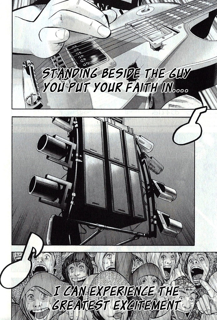 Read BECK_ Mongolian Chop Squad ENGLISH Manga Online