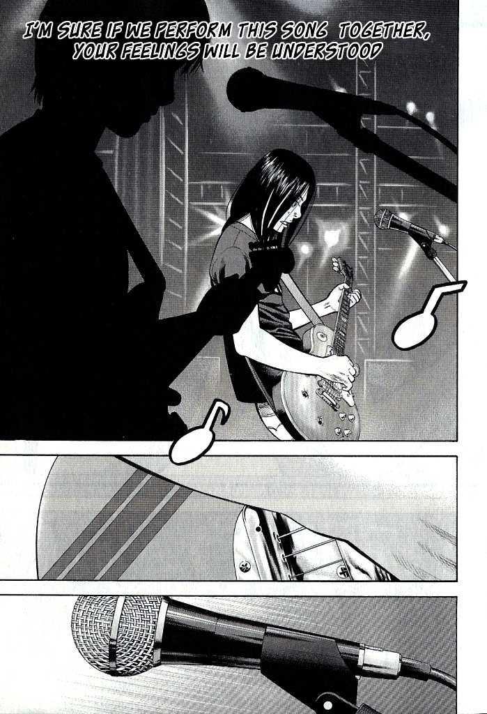 Read BECK_ Mongolian Chop Squad ENGLISH Manga Online