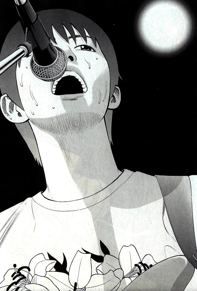 Read BECK_ Mongolian Chop Squad ENGLISH Manga Online