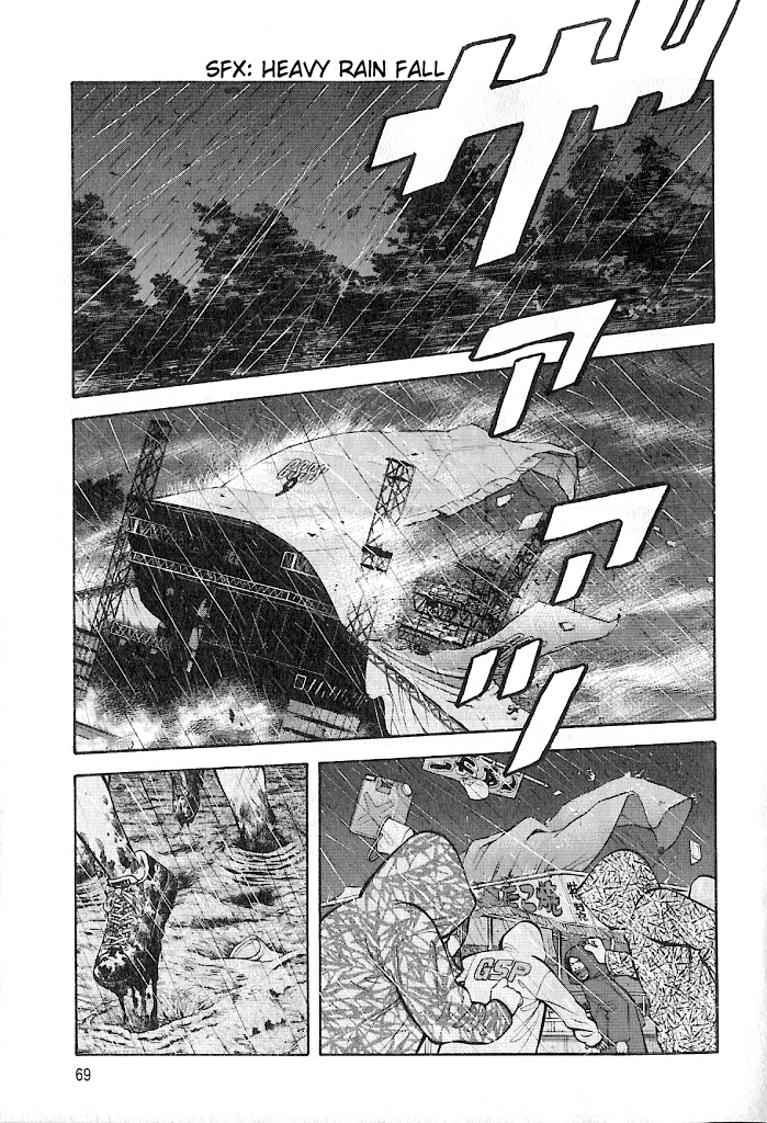 Read BECK_ Mongolian Chop Squad ENGLISH Manga Online