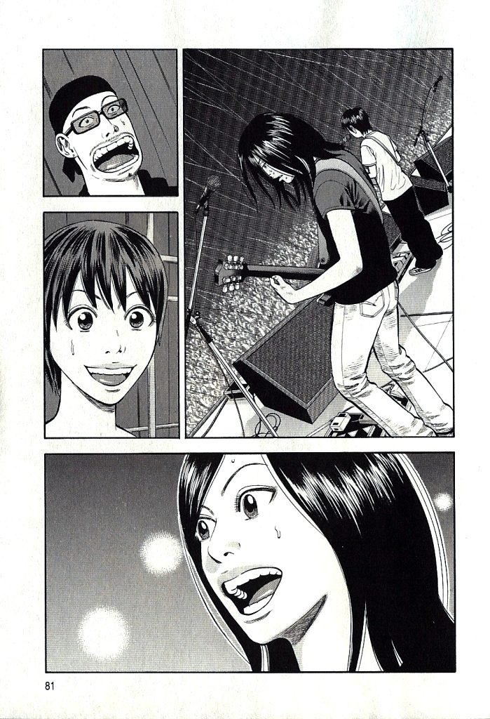 Read BECK_ Mongolian Chop Squad ENGLISH Manga Online