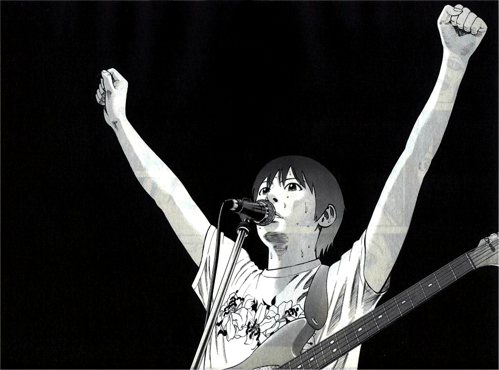 Read BECK_ Mongolian Chop Squad ENGLISH Manga Online