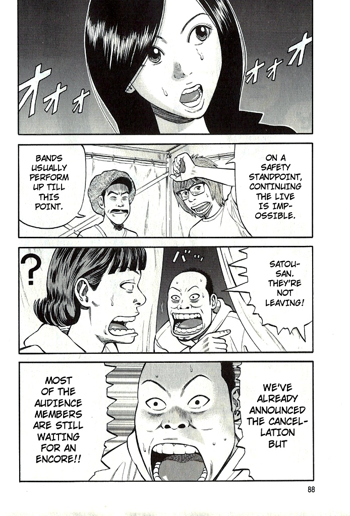 Read BECK_ Mongolian Chop Squad ENGLISH Manga Online