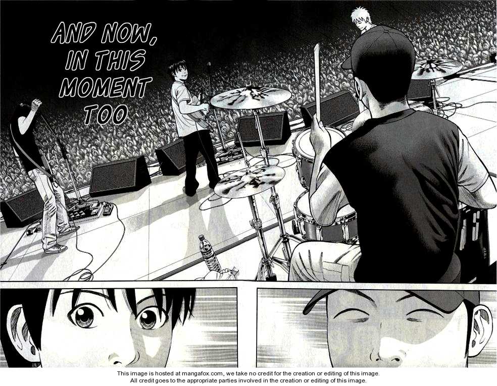 Read BECK_ Mongolian Chop Squad ENGLISH Manga Online