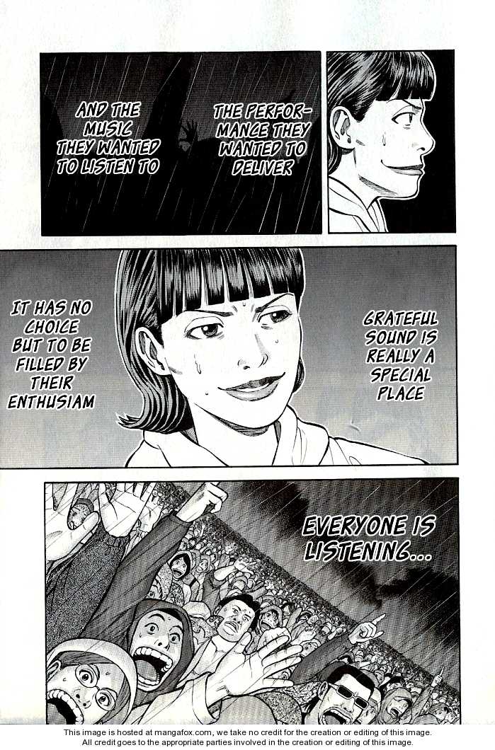 Read BECK_ Mongolian Chop Squad ENGLISH Manga Online