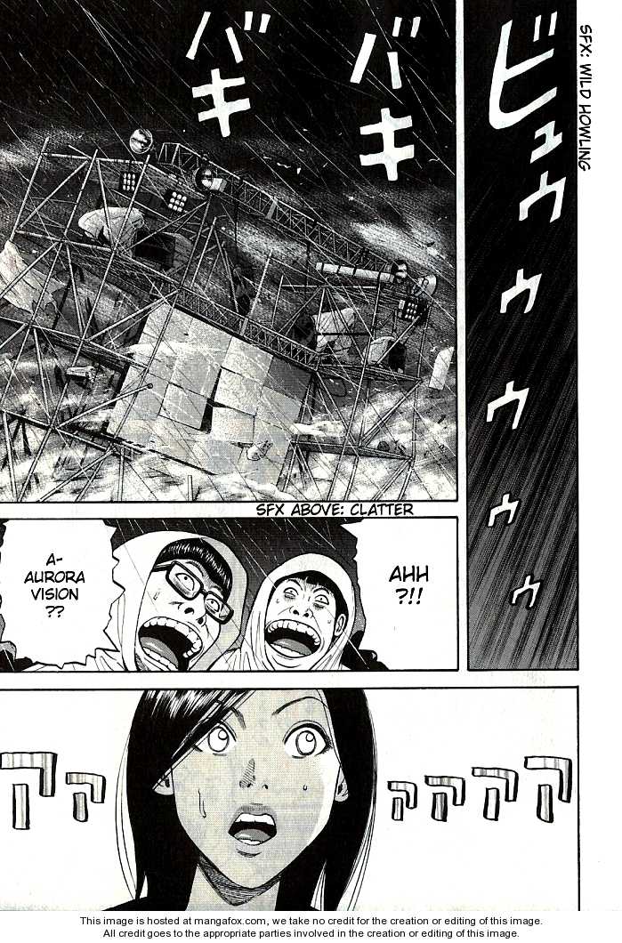 Read BECK_ Mongolian Chop Squad ENGLISH Manga Online