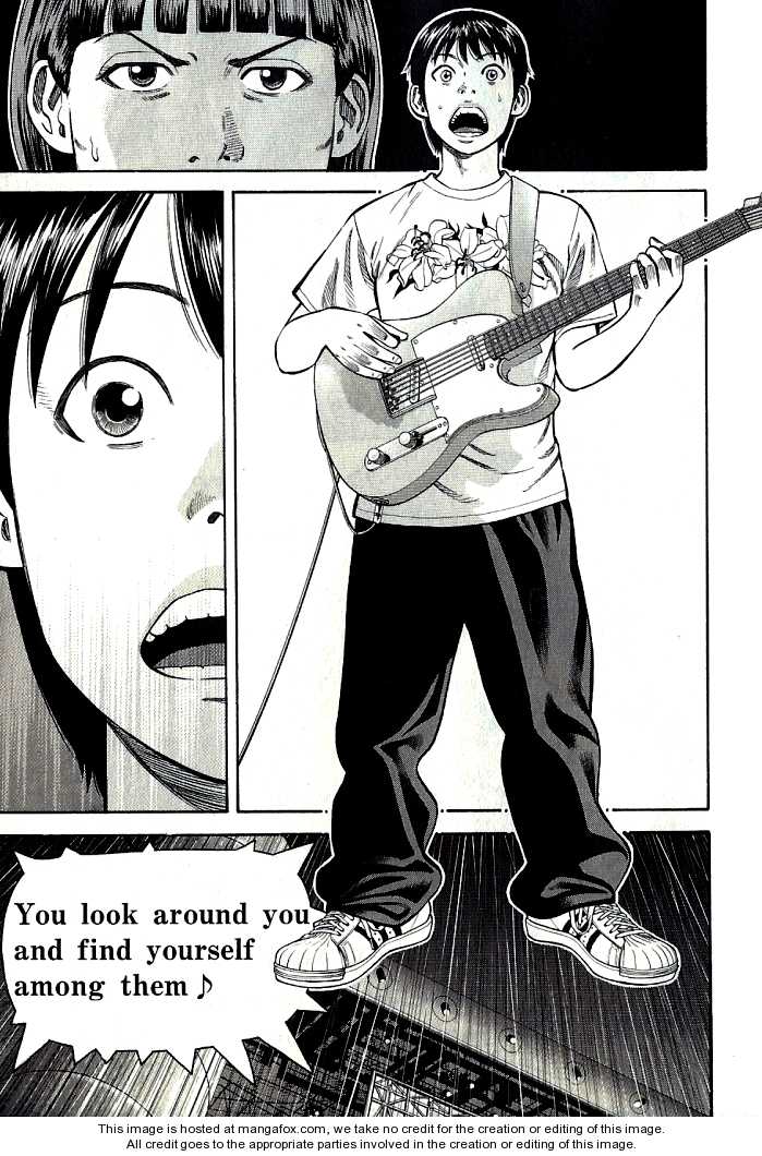 Read BECK_ Mongolian Chop Squad ENGLISH Manga Online