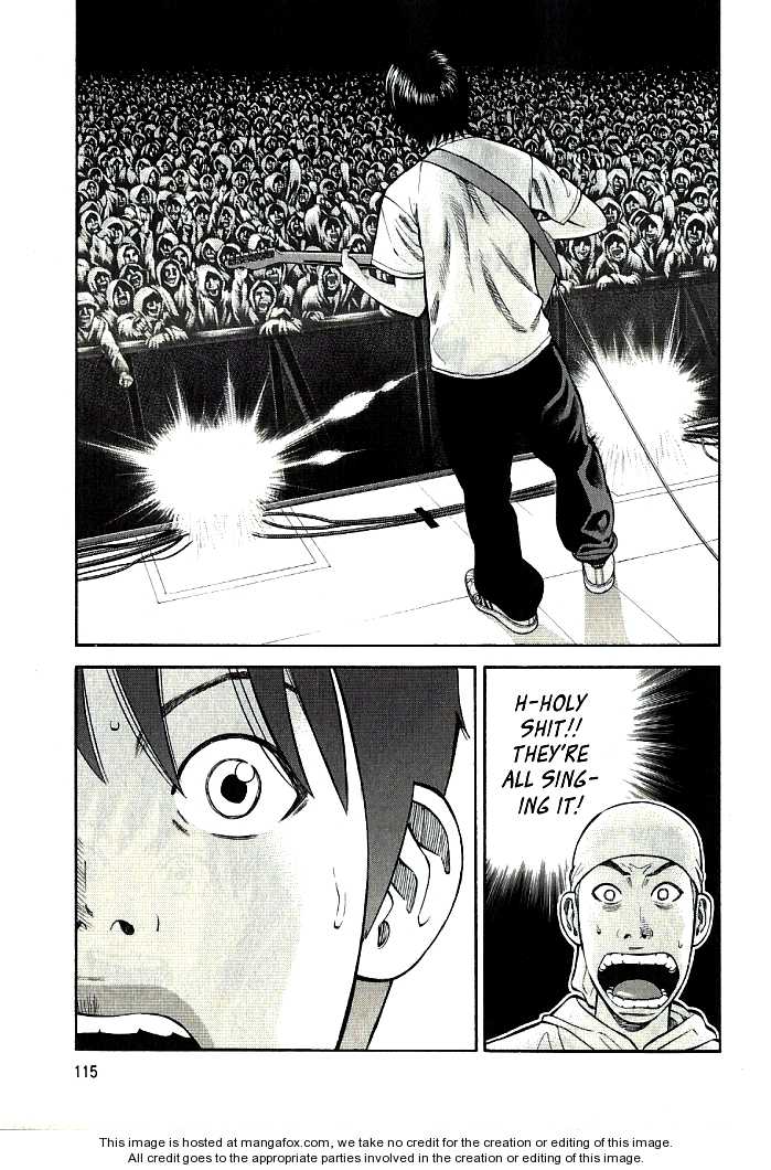 Read BECK_ Mongolian Chop Squad ENGLISH Manga Online