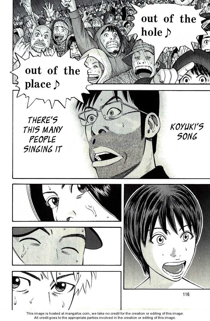 Read BECK_ Mongolian Chop Squad ENGLISH Manga Online