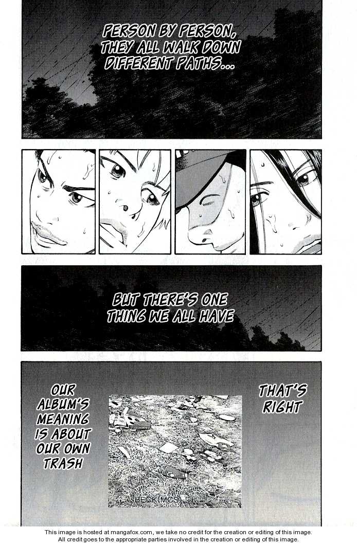 Read BECK_ Mongolian Chop Squad ENGLISH Manga Online