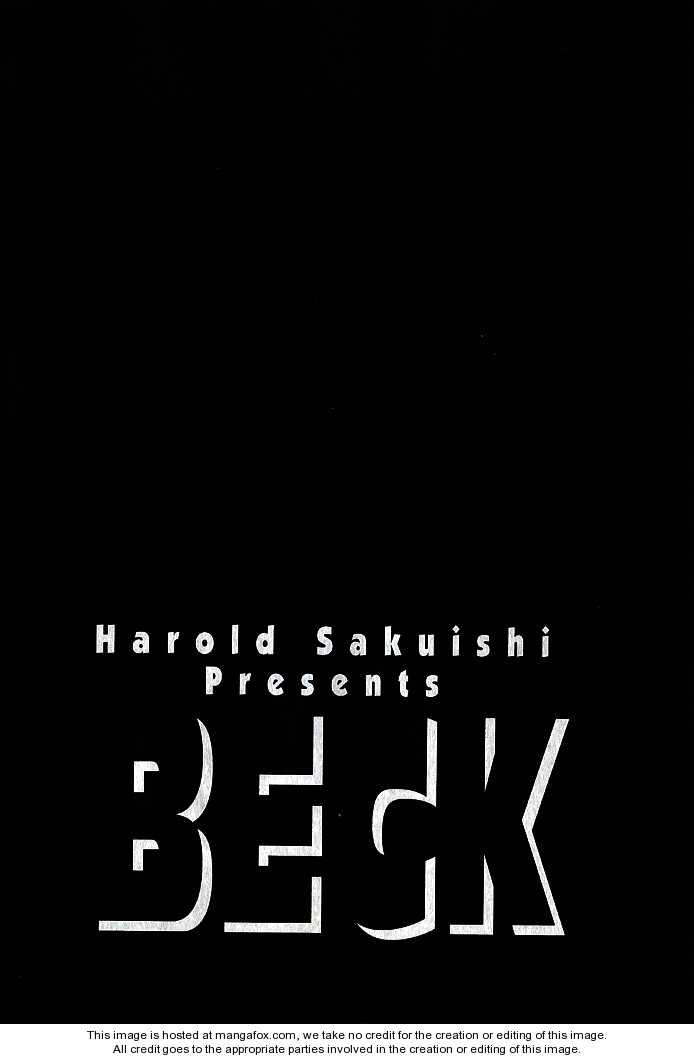 Read BECK_ Mongolian Chop Squad ENGLISH Manga Online