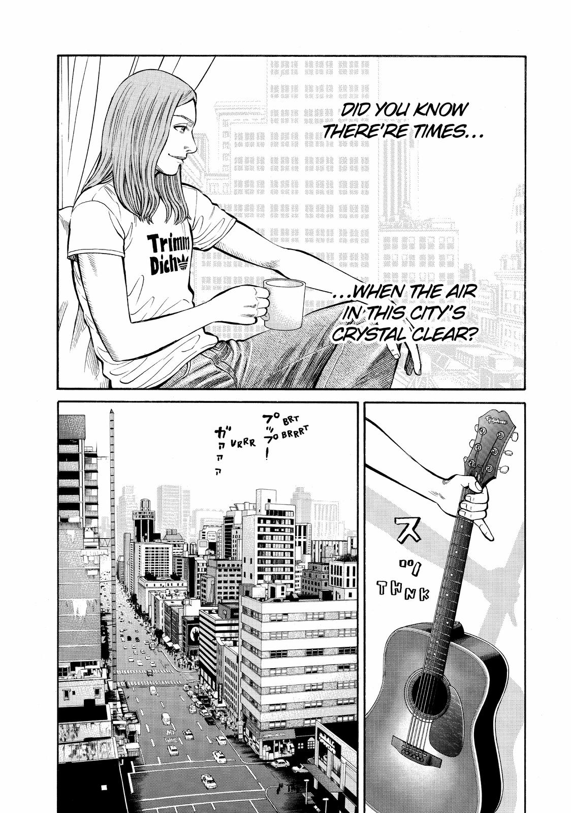 Read BECK_ Mongolian Chop Squad ENGLISH Manga Online