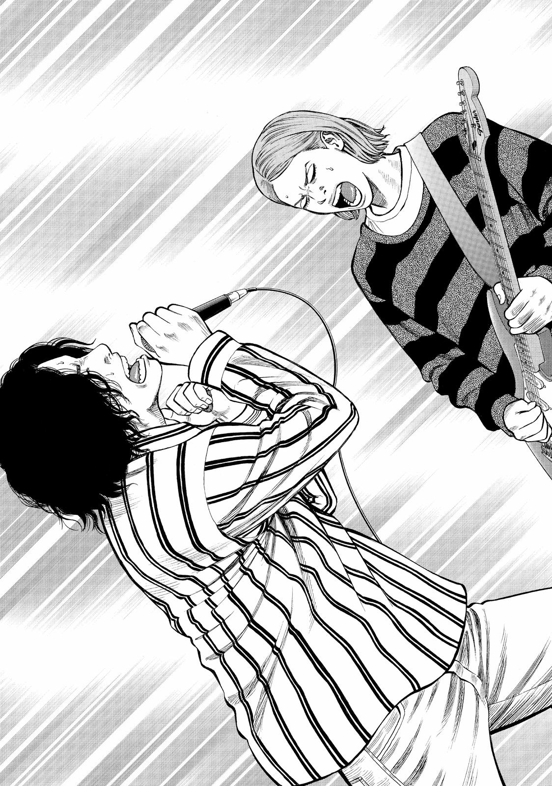 Read BECK_ Mongolian Chop Squad ENGLISH Manga Online