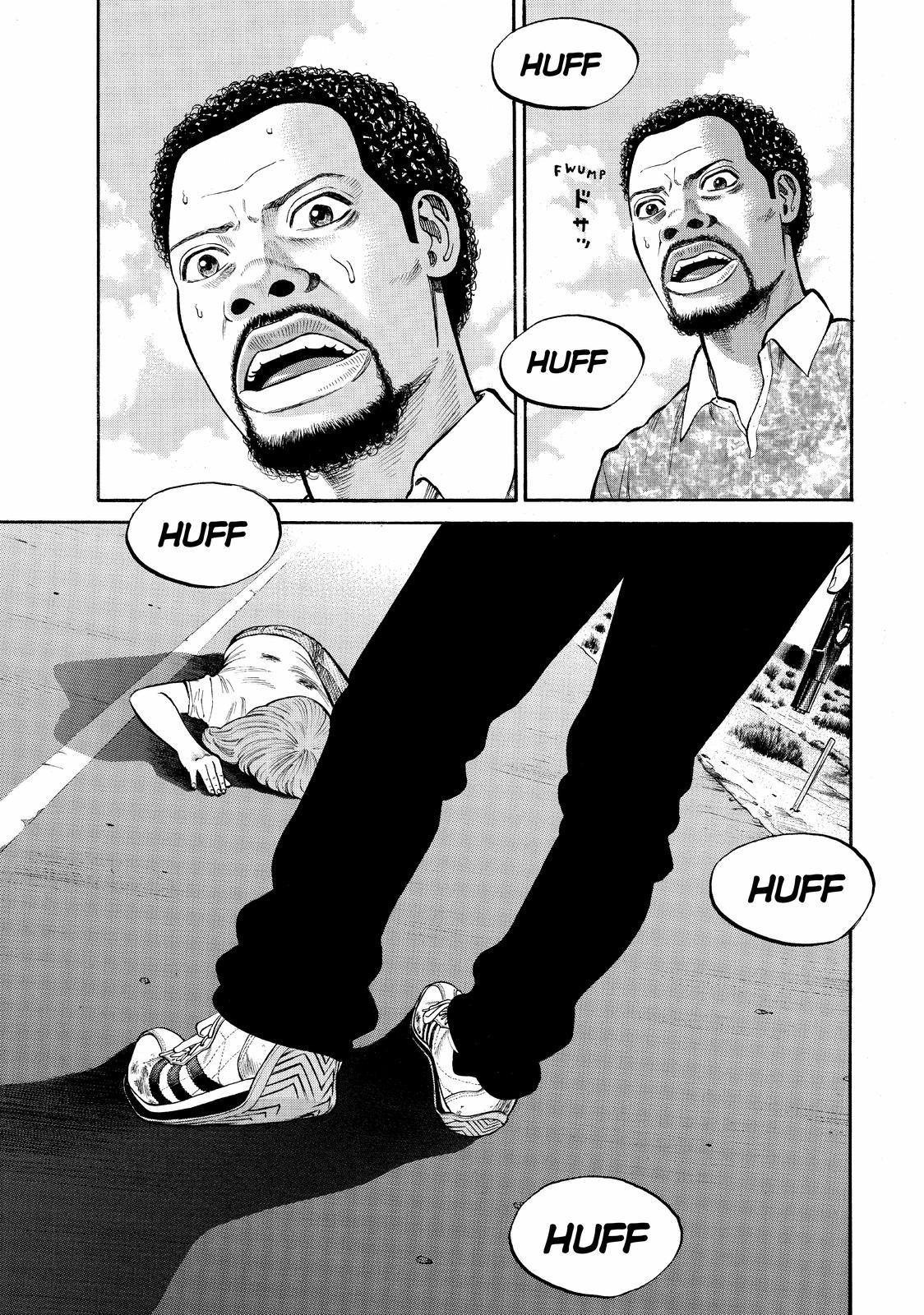 Read BECK_ Mongolian Chop Squad ENGLISH Manga Online