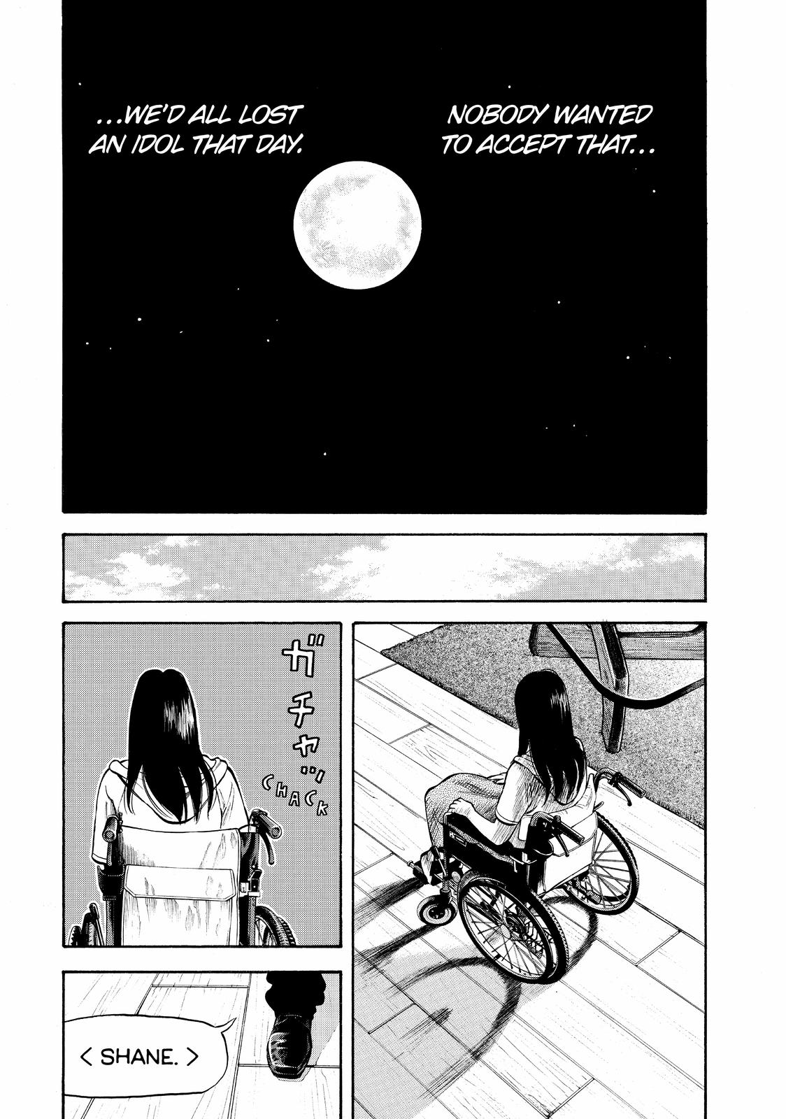 Read BECK_ Mongolian Chop Squad ENGLISH Manga Online