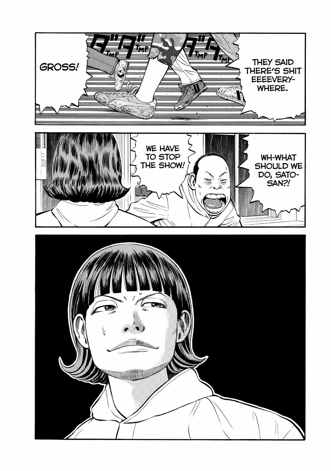 Read BECK_ Mongolian Chop Squad ENGLISH Manga Online