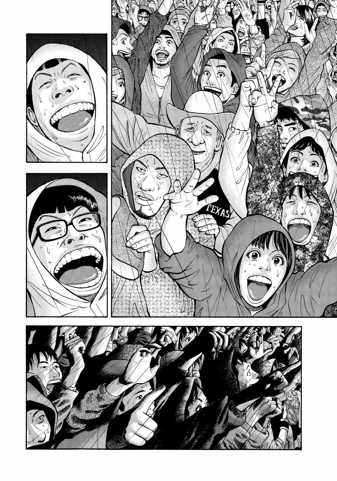 Read BECK_ Mongolian Chop Squad ENGLISH Manga Online