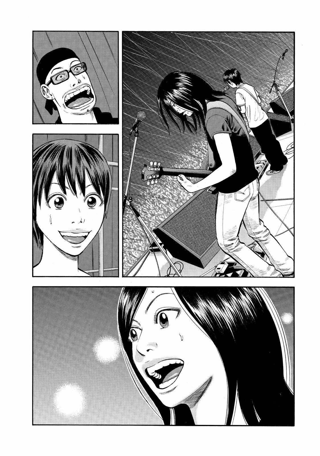 Read BECK_ Mongolian Chop Squad ENGLISH Manga Online