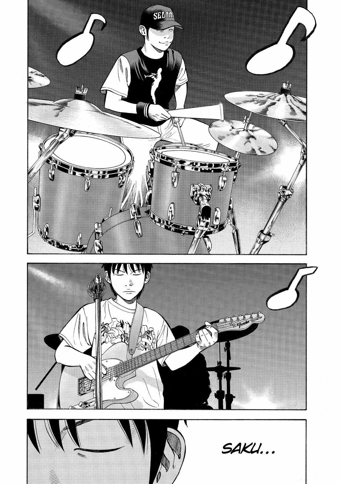 Read BECK_ Mongolian Chop Squad ENGLISH Manga Online